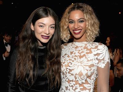 Bertemu dengan Beyonce di Belakang Panggung, Lorde Jadi Gila